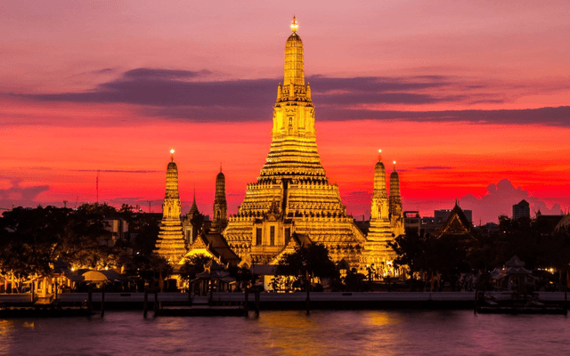 Bangkok & Krabi