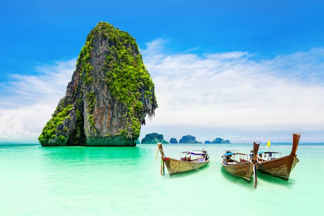 Thailand & Singapore Escape  💎💎💎