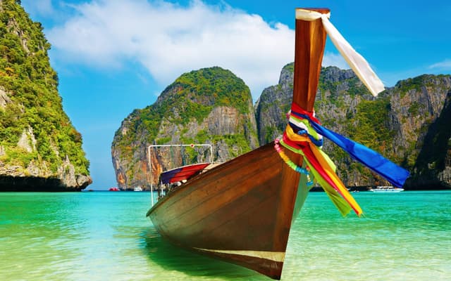 L'Asie dévoilée : Bangkok, Phuket et Hô Chi Minh-Ville