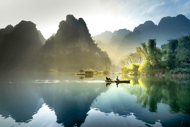 Découverte de 14 jours Vietnam – Cambodge – Thaïlande
